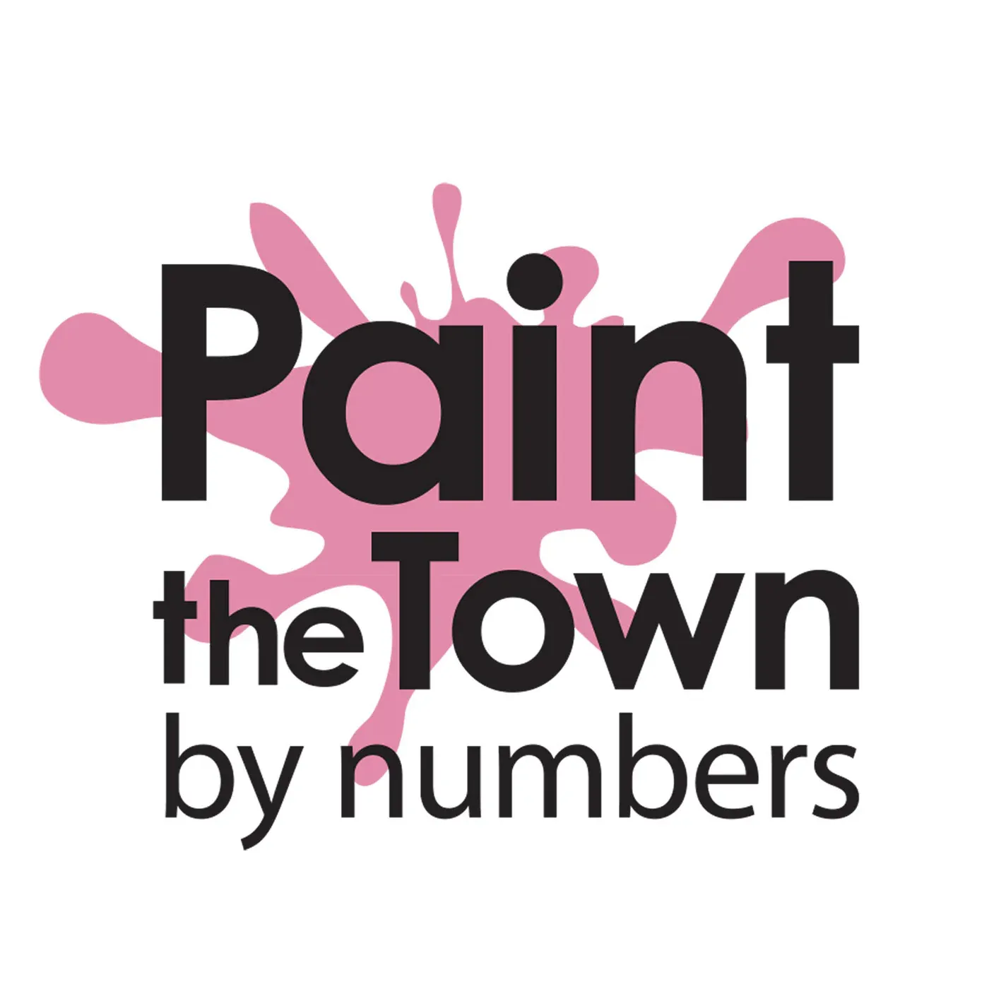 Paint the Town by Numbers