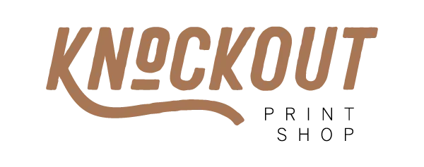 Knockout Print Shop