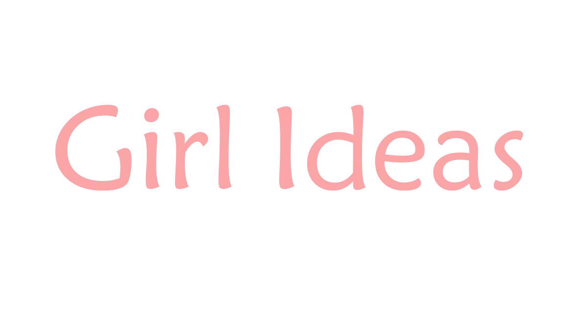 girlideas