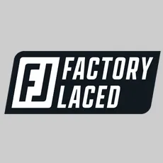 FACTORY LACED