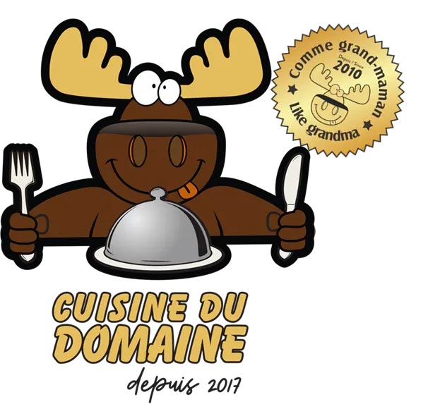 Cuisine du Domaine