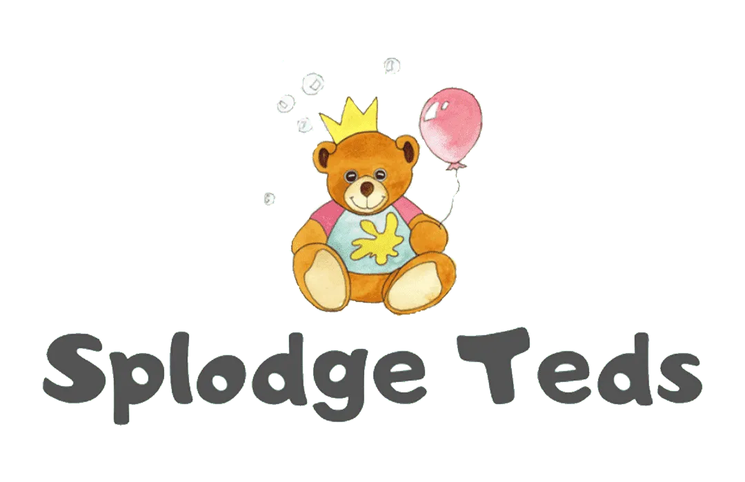 Splodge Teddy Parties