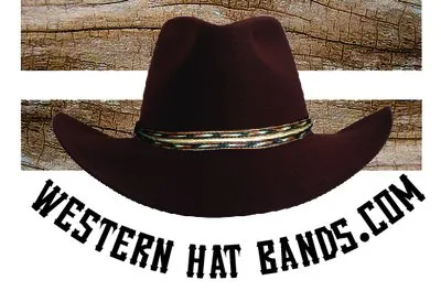 Western Hat Bands