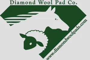 Diamond Wool Pad