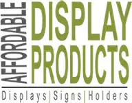 affordable display products