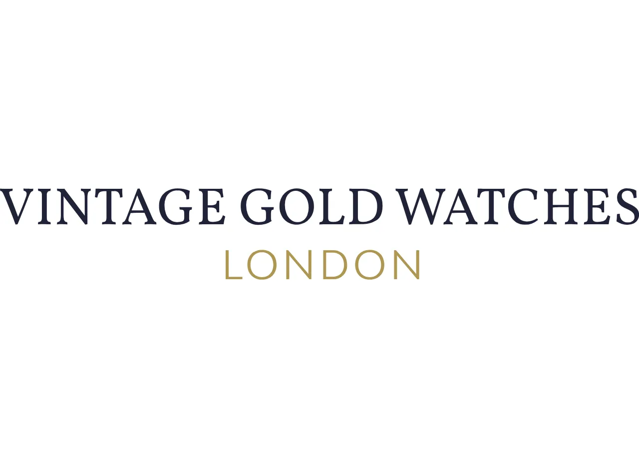 Vintage Gold Watches