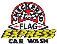 Checkered Car Wash