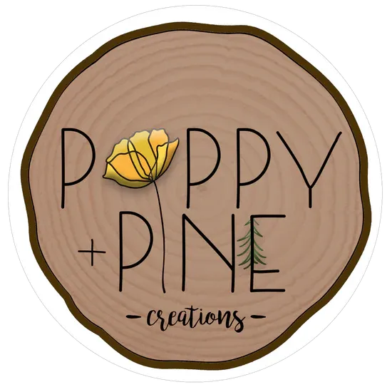 Poppy And Pine Creations