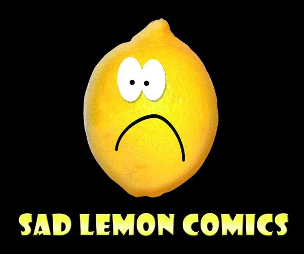 Sad Lemon Comics