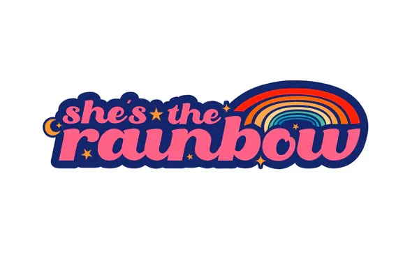 She's The Rainbow