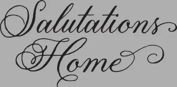 Salutations Home