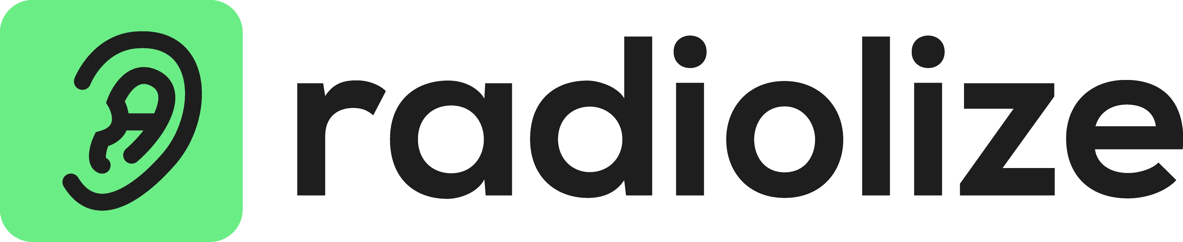 Radiolize