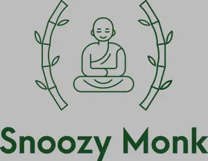 Snoozy Monk