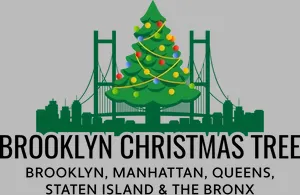 Brooklyn Christmas Tree