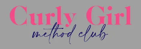 Curly Girl Method Club