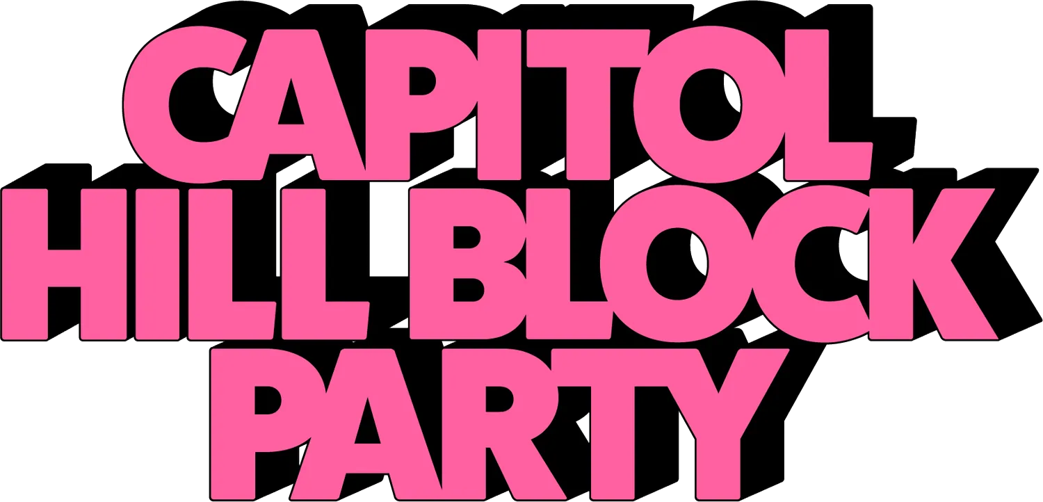 Capitol Hill Block Party