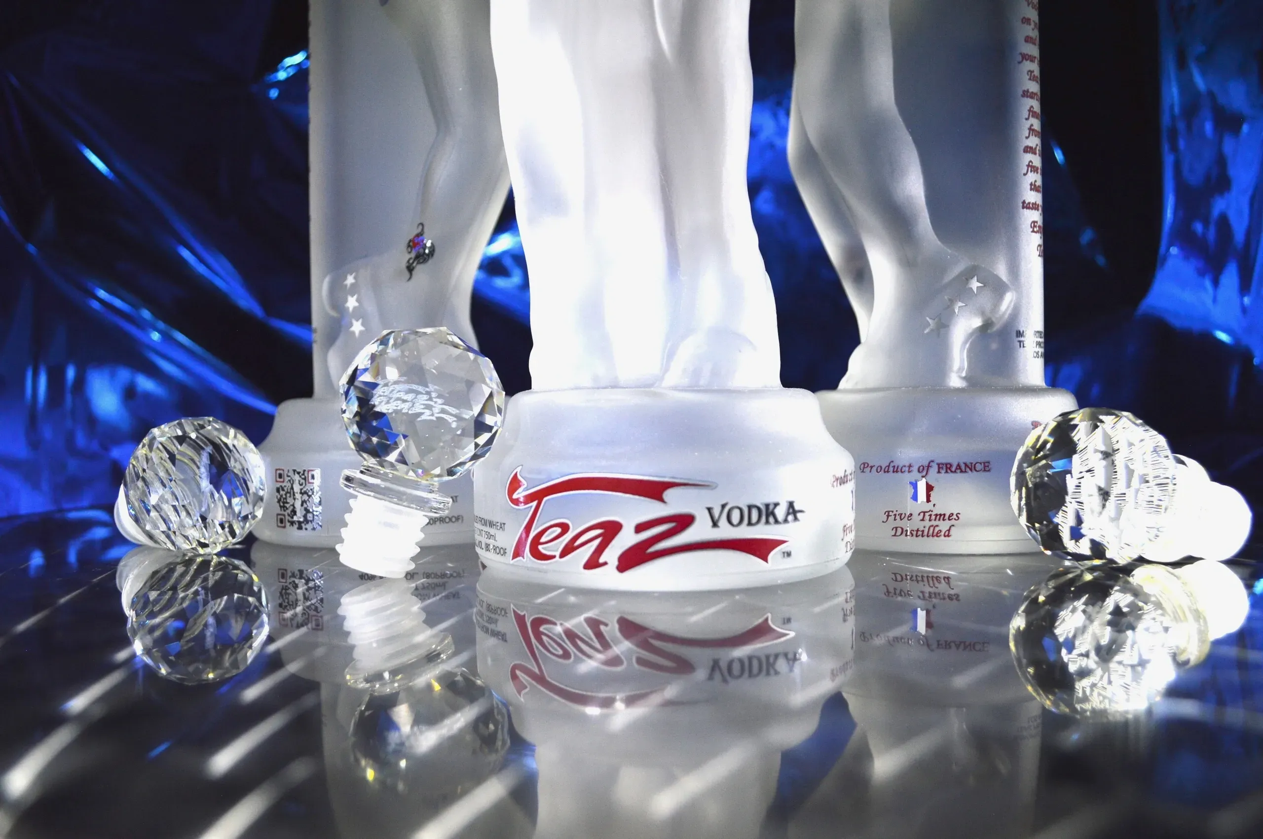 Teaz Vodka