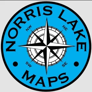 Norris Lake Maps