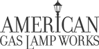 American Gas Lamp