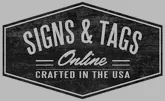 SignsAndTagsOnline