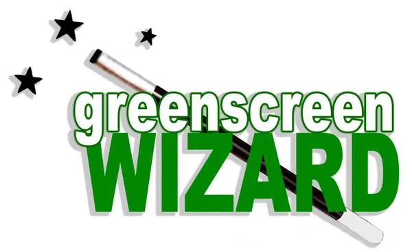 green screen wizard