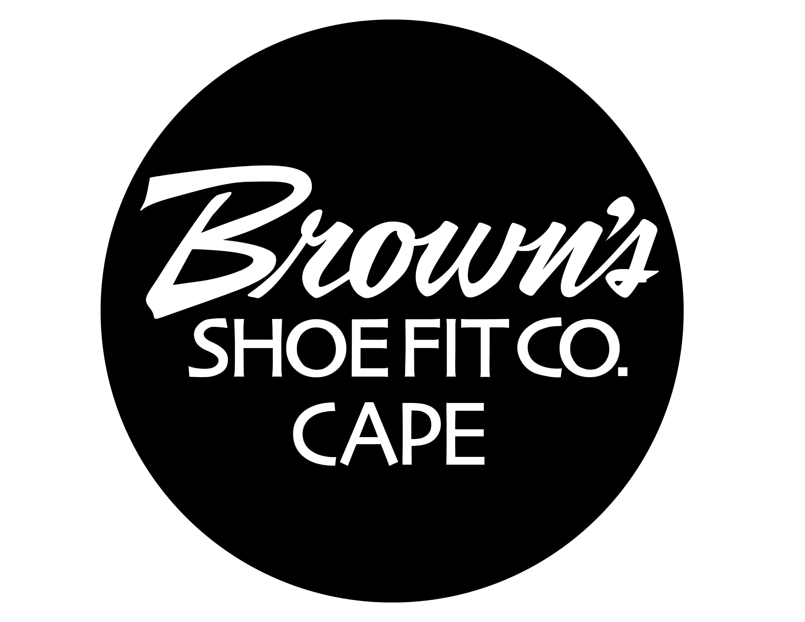 Brown's Shoe Fit Cape