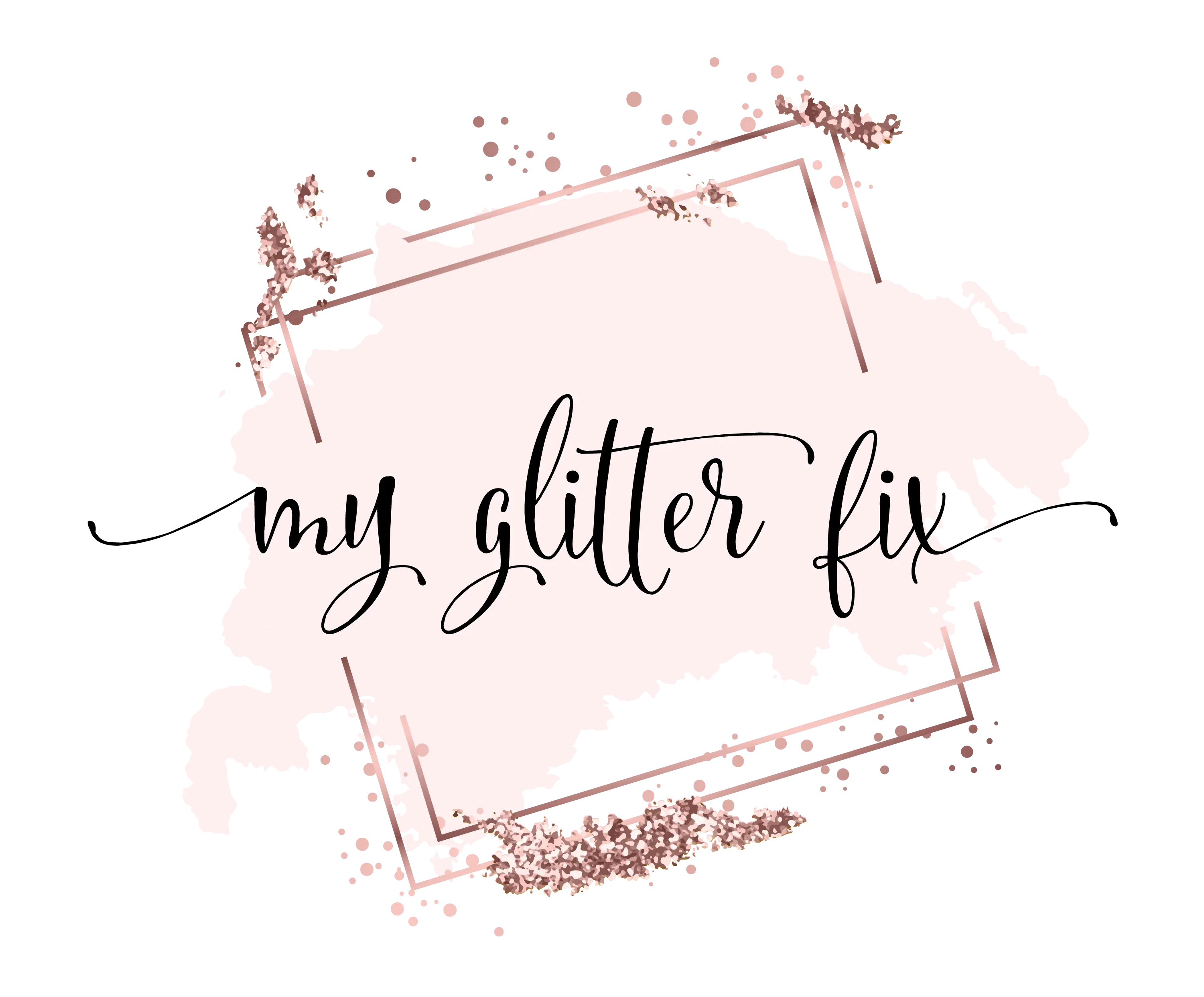 My Glitter Fix