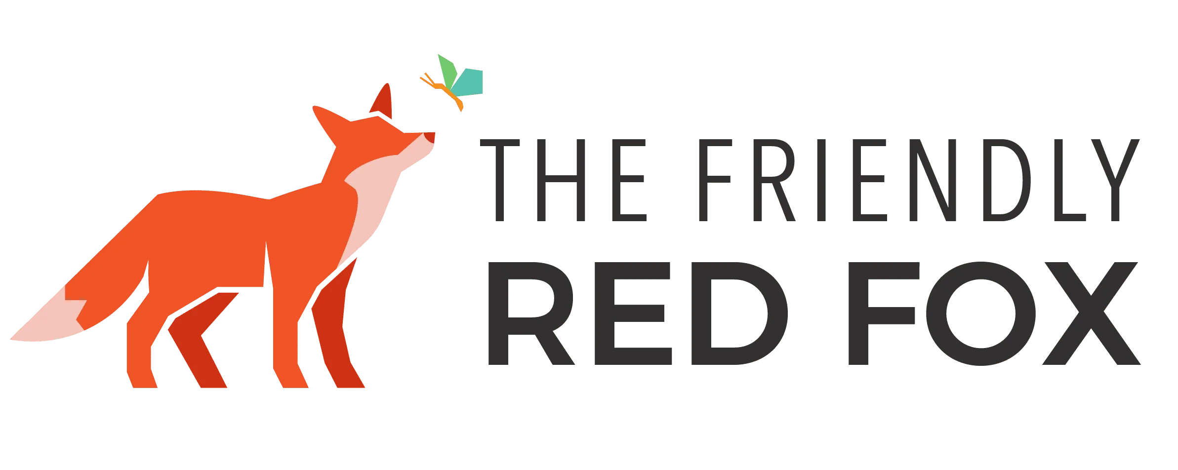 The Friendly Red Fox