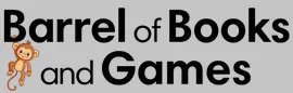 Barrel of Books and Games