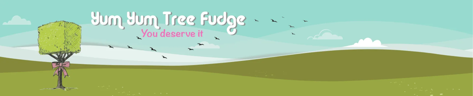 Yum Yum Tree Fudge