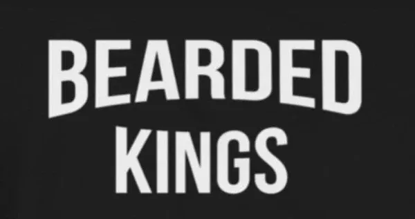 Bearded King