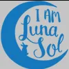 Shop I Am Luna Sol