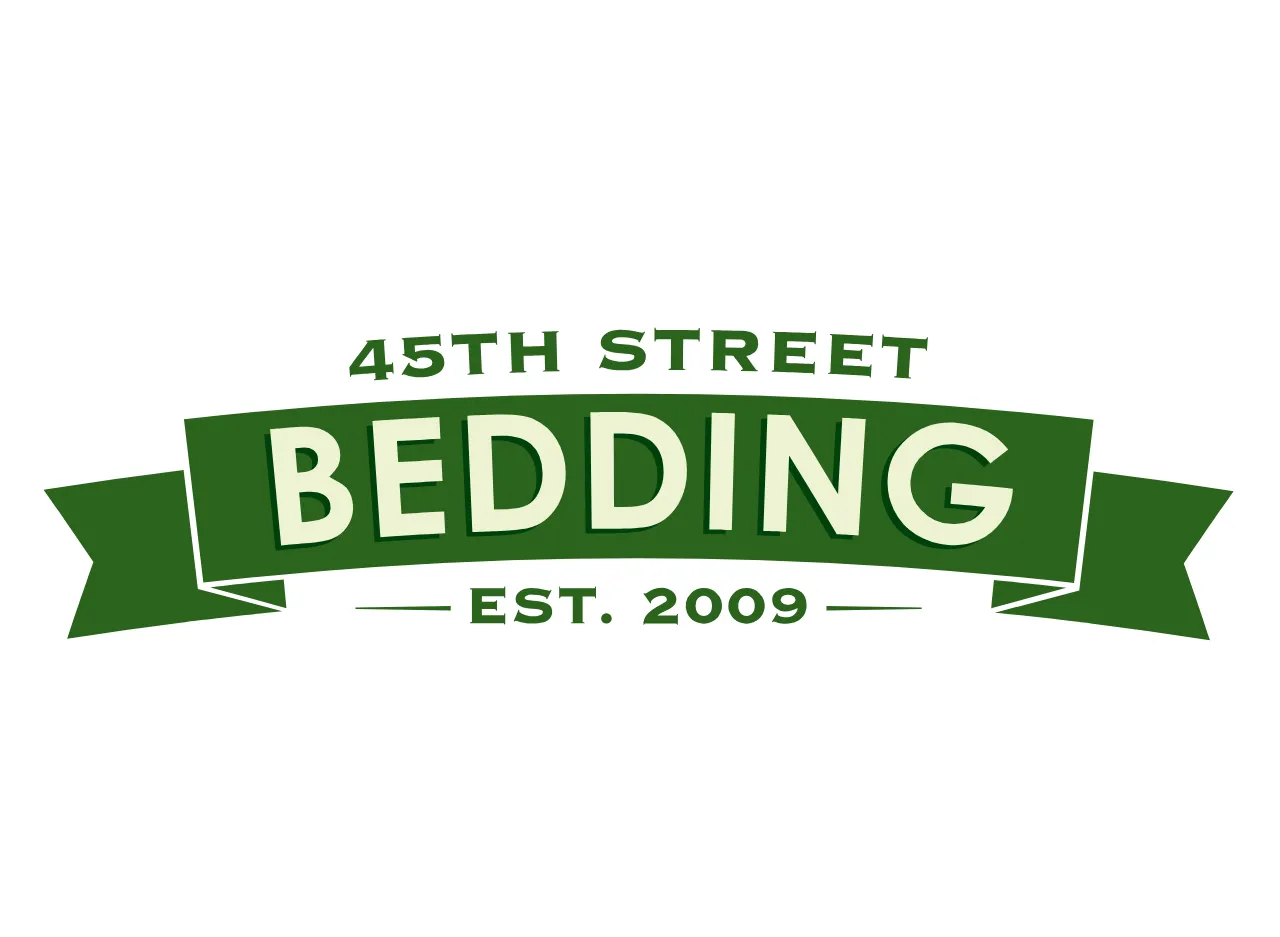 45th Street Bedding