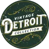 Vintage Detroit