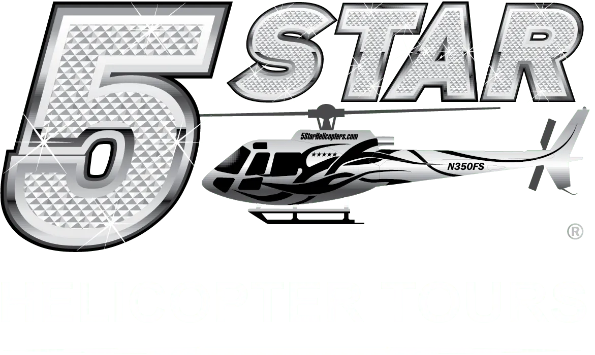 5starhelicoptertours.com