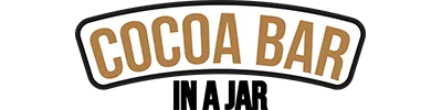 Cocoa Bar In a Jar