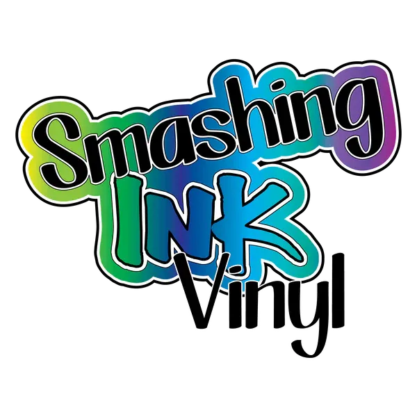 Smashing Ink Vinyl