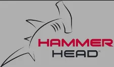 Hammer Head Swim Caps