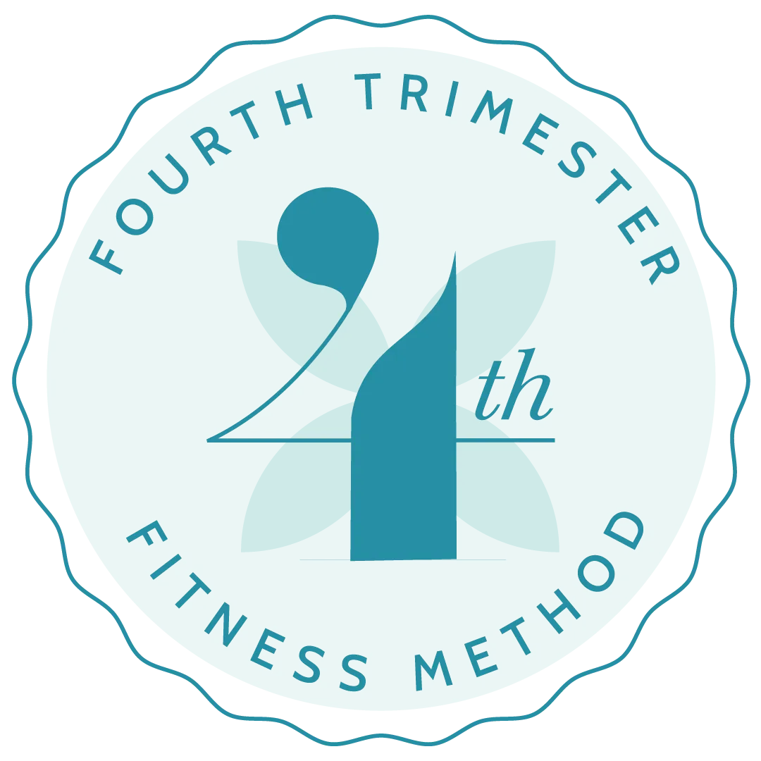 4th Trimester Fitness Method