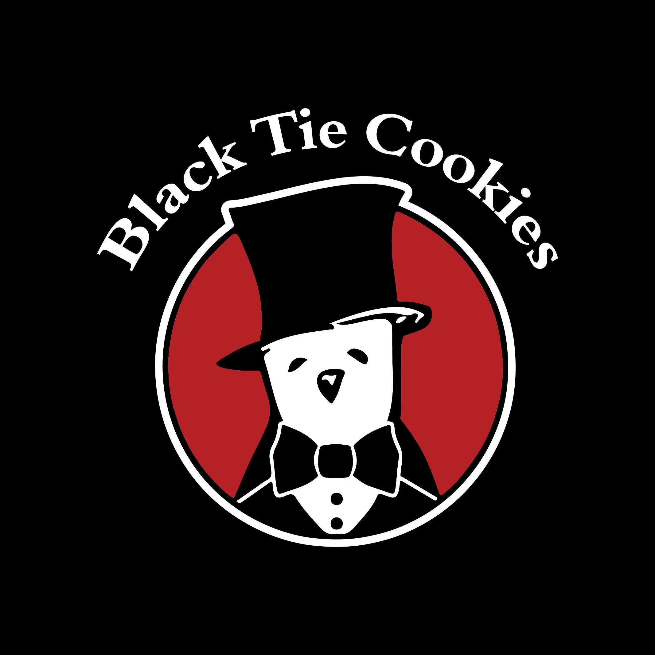 Black Tie Cookies