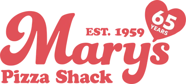 maryspizzashack.com