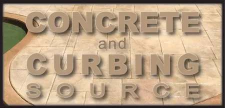 Concrete and Curbing Source