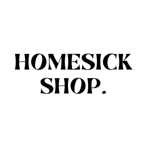 Homesick Shop