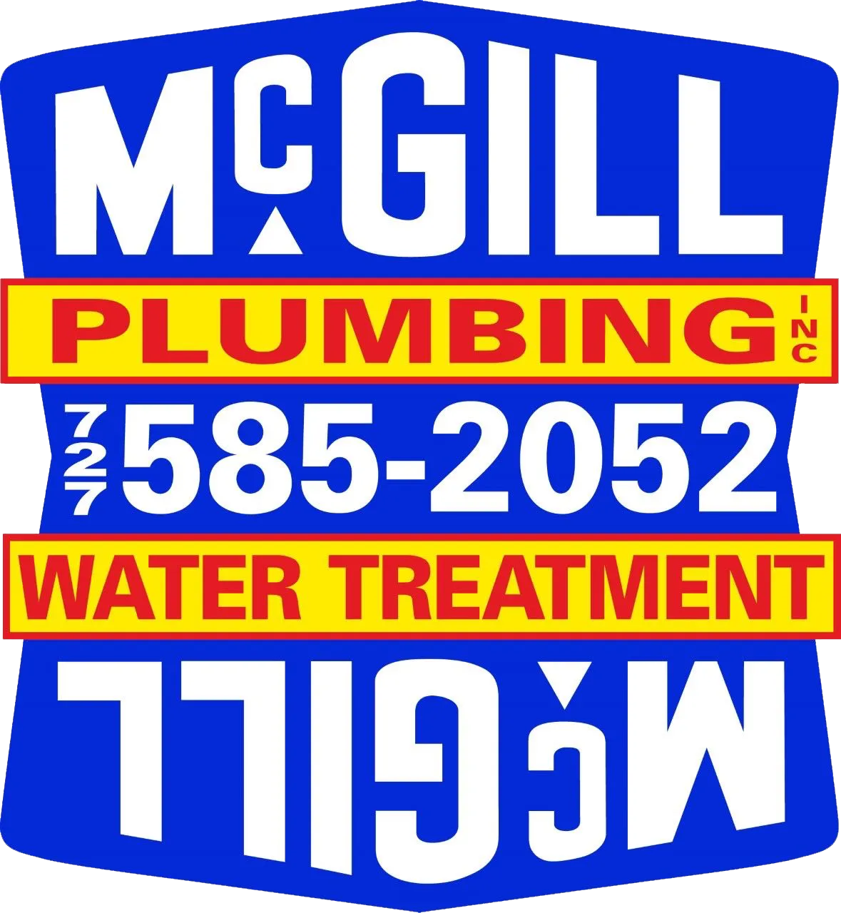 Mcgill Plumbing