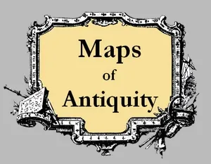 Maps of Antiquity