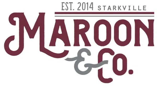 Maroon And Co Starkville