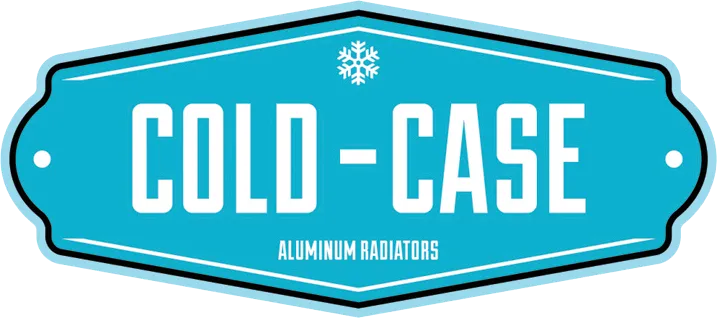 Cold Case Radiator