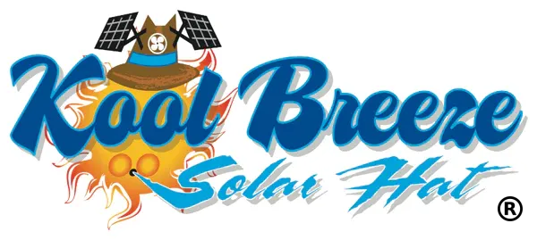 Kool Breeze Solar Hats