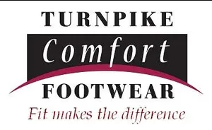 Turnpike Comfort Footwear