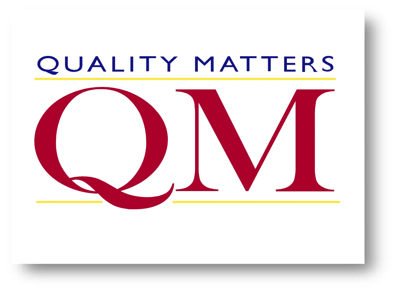 Quality Matters